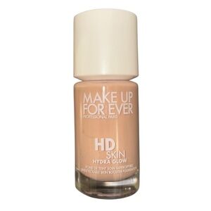 Makeup Forever HD Skin Hydra Glow Foundation - In Shade 1R12 / Cool Ivory